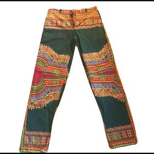Vintage Handmade Hippie Pants